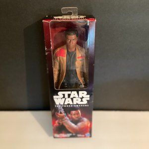 Star Wars - Finn Jakku - Disney Numbered